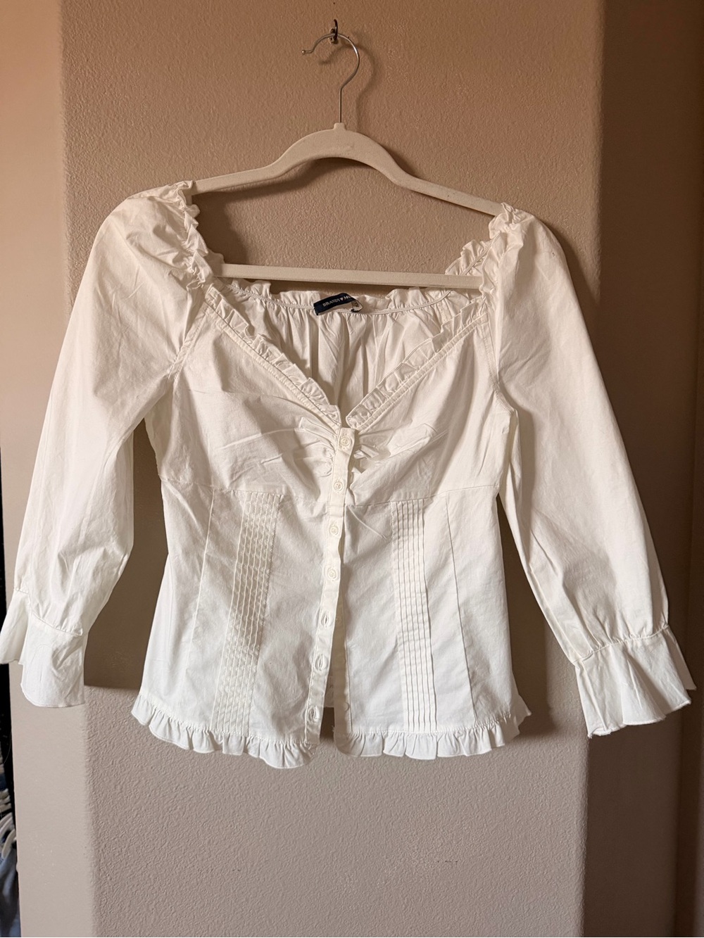 Rare Brandy Melville top